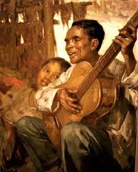 El Ciego (The Blind Man)